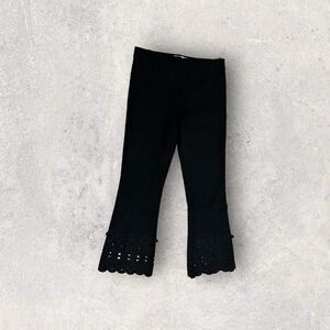 Derek Lam| EUC Women's Cropped Eyelet Pants Size 4 retail $395